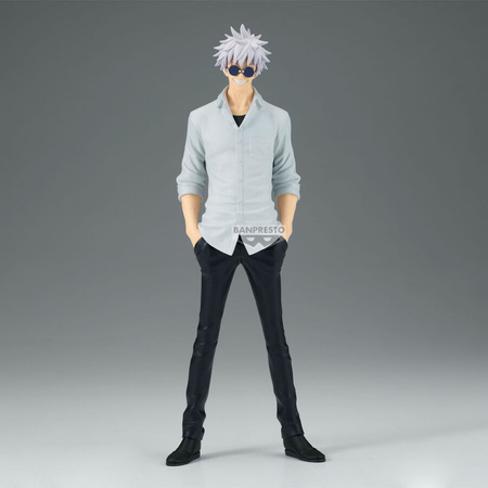 Figurka Jujutsu Kaisen King of Artist Satoru Gojo 22cm