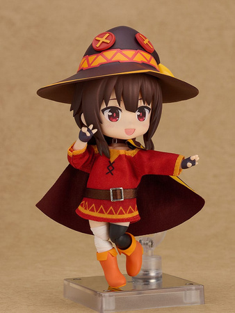 Nendoroid Doll Konsuba 3 Megumin 14 cm
