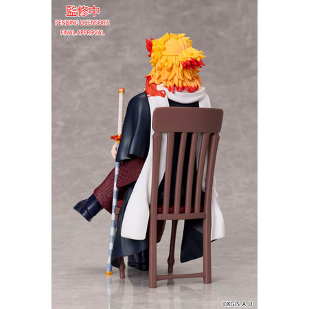 Figurka Demon Slayer: Kimetsu no Yaiba Rengoku Kyojuro 16,5 cm