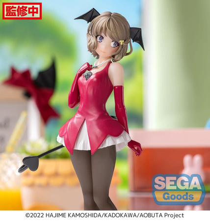 Figurka Rascal Does Not Dream of Bunny Girl Senpai Desktop x Decorate Collections Tomoe Koga 16 cm