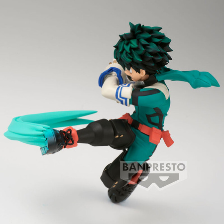 Figurka My Hero Academia World Heroes Mission Izuku Midoriya Deku 10cm