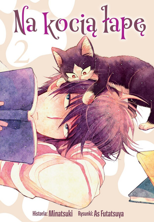 Manga Na kocią łapę tom 02
