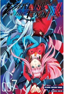 Manga Darling in the FRANXX tom 07