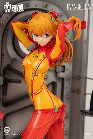 Figurka Evangelion: 2.0 You Can (Not) Advance 1/7 Asuka Shikinami Langley 23 cm