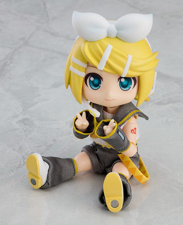 Nendoroid Doll Character Vocal Series 02 Kagamine Rin 14 cm (re-run)