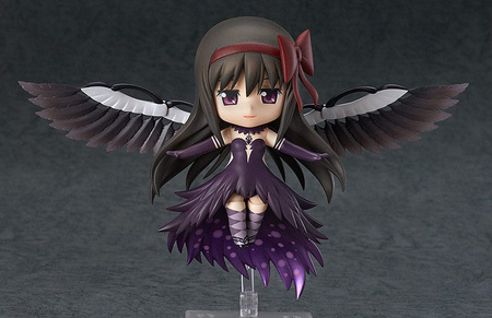 Nendoroid Puella Magi Madoka Magica Ultimate Devil Homura10 cm (re-run)