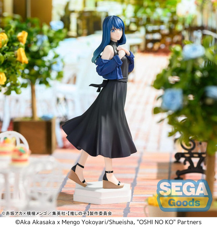 Figurka Oshi no Ko Desktop x Decorate Collections Akane Kurokawa 17 cm