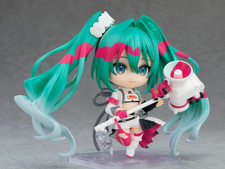 Nendoroid Hatsune Miku GT Project Racing Miku: 2025 Ver. 10 cm