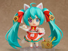 Nendoroid Character Vocal Series 01 Hatsune Miku: Maneki Miku Ver. 10 cm