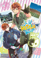 Manga Hetalia - World Stars tom 05