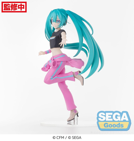 Figurka Hatsune Miku x Love and Berry Dress Up and Dance! Desktop x Decorate Collections Hatsune Miku Berry Costume Ver. 17 cm