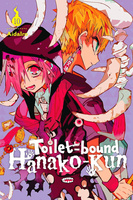 Manga ANG Toilet-bound Hanako-kun, Vol. 10