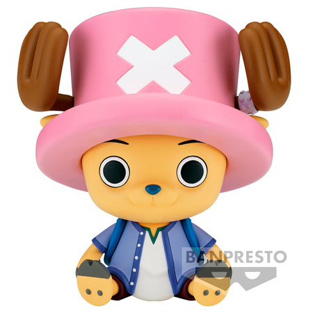 Figurka One Piece Chopper Arabasta Sofvmates 11cm