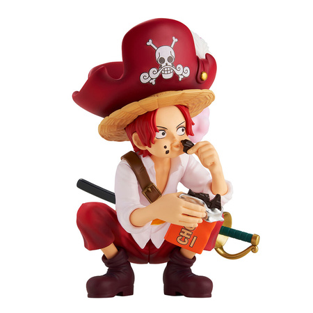 Figurka One Piece Ichibansho Shanks Roger 9cm