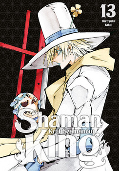 Manga Shaman King tom 13