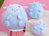 Poduszka okrągły smok duży