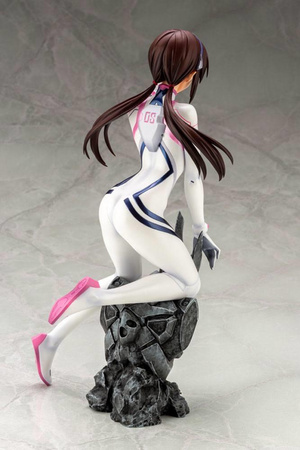 Figurka Evangelion 4 Mari Makinami Illustrious White Plugsuit Ver. 24 cm