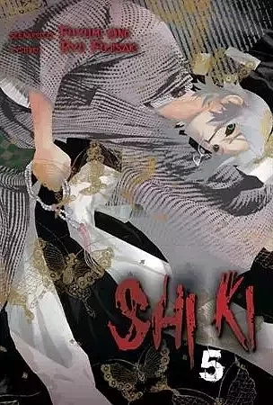 Manga Shi ki tom 5
