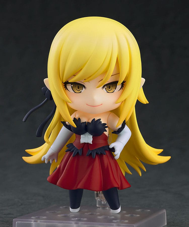 Nendoroid Kizumonogatari Kiss-Shot Acerola-Orion Heart-Under-Blade 10 cm