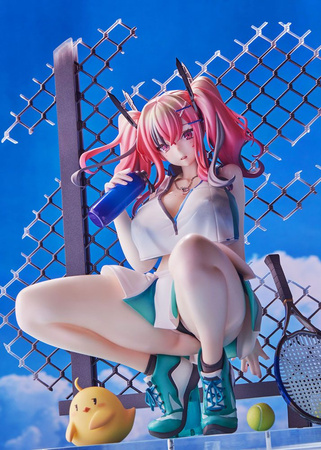Figurka Azur Lane 1/7 Bremerton Scorching Hot Training 22 cm