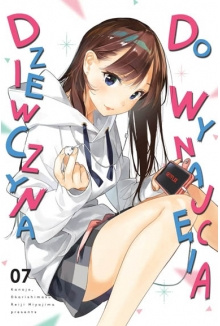 Manga Dziewczyna do wynajęcia tom 07