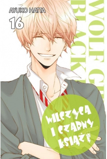 Manga Wilczyca i czarny książę tom 16