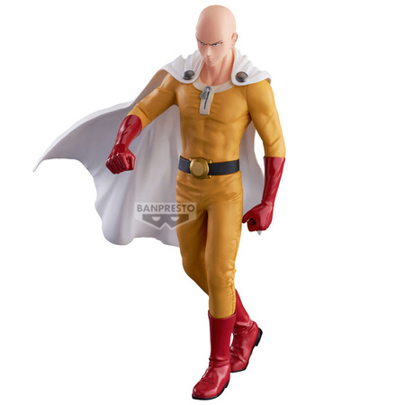Figurka One Punch Grandista Saitama 27cm