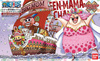 Model do składania One piece grand ship coll big mom pirate 10cm