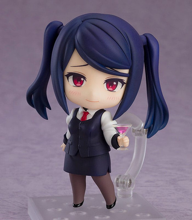 Nendoroid VA-11 HALL-A: Cyberpunk Bartender Action Jill Stingray 10 cm