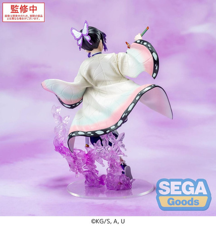 Figurka Demon Slayer: Kimetsu no Yaiba Luminasta Shinobu Kocho 18 cm