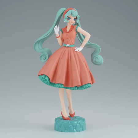 Figurka Hatsune Miku World Journey 18cm