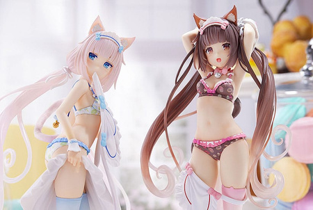 Figurka Nekopara 1/7 Vanilla Lovely Sweets Time 24 cm