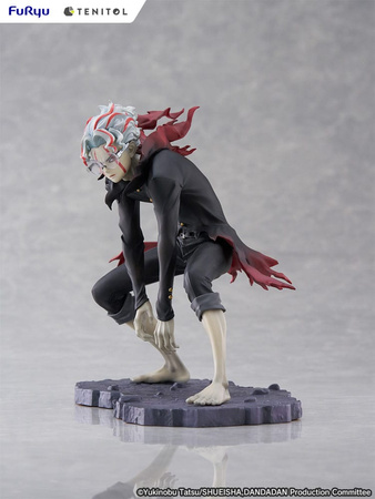 Figurka Dandadan Tenitol Okarun Transformed 14 cm