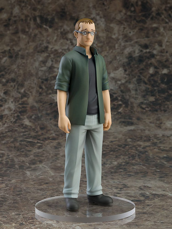 Figurka Fullmetal Alchemist: Brotherhood Pop Up Parade Shou Tucker & Nina Chimera 18 cm