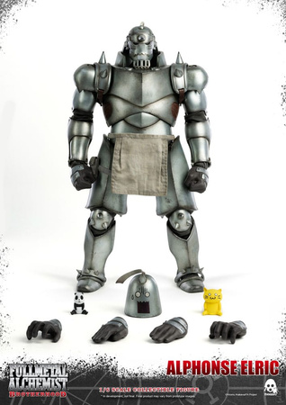 Figurka Fullmetal Alchemist: Brotherhood 1/6 Alphonse & Edward Elric Twin Pack