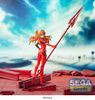 Figurka Evangelion: 3.0+1.0 Thrice Upon a Time Luminasta Asuka Shikinami Langley x Spear of Longinus 20 cm