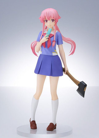 Figurka Mirai Nikki Pop Up Parade Yuno Gasai 17 cm