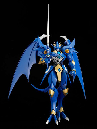 Figurka Magic knight ray 16cm