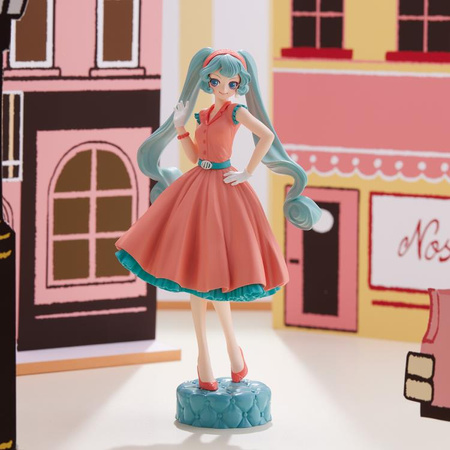 Figurka Hatsune Miku World Journey 18cm