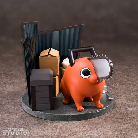 Figurka Chainsaw Man - Pochita 10cm