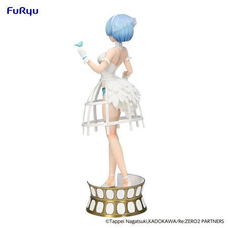 Figurka Re: Zero Exceed Creative Rem Cage Dress 22 cm