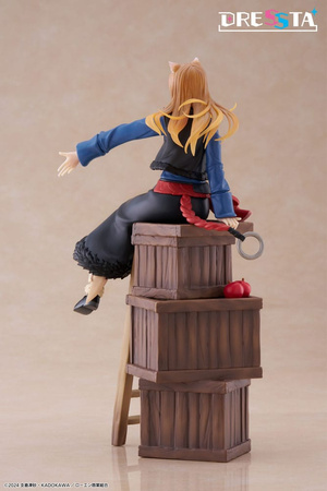 Figurka Spice and Wolf: Merchant Meets The Wise Wolf Dressta Holo 24 cm