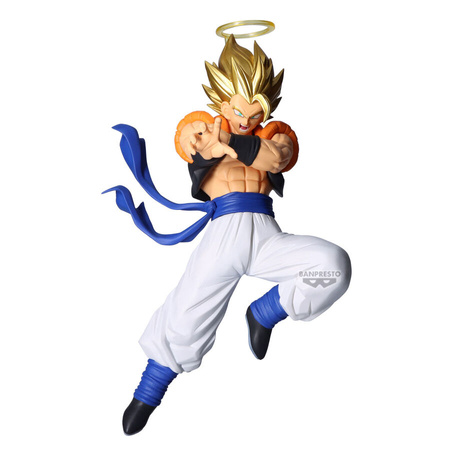 Figurka Dragon Ball Z Dokkan Battle Super Gogeta 10th Anniversary 19cm