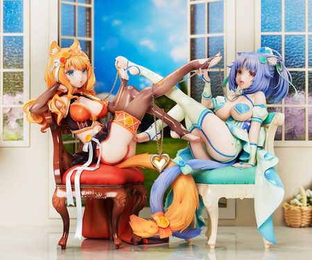 Figurka Nekopara 1/7 Maple 19 cm
