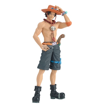 Figurka One Piece The Grandline Series DXF Portgas D. Ace 20cm