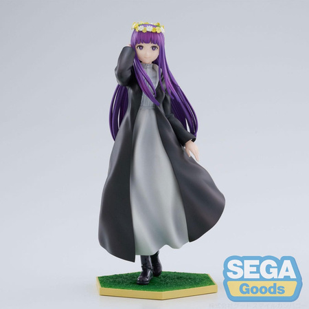 Figurka Frieren: Beyond Journey's End Luminasta Fern Flower Garden 18 cm
