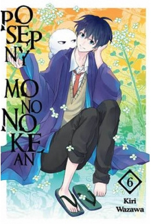 Manga Posępny Mononokean tom 06