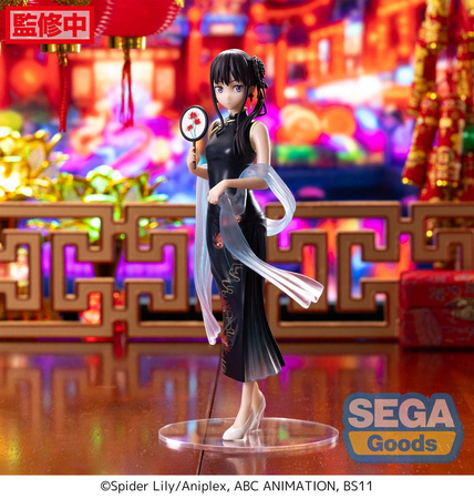 Figurka Lycoris Recoil Luminasta Takina Inoue China Style 19 cm