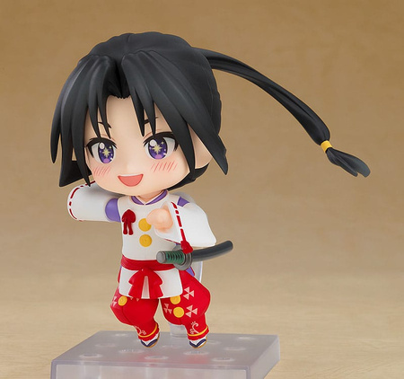 Nendoroid The Elusive Samurai Tokiyuki Hojo 10 cm