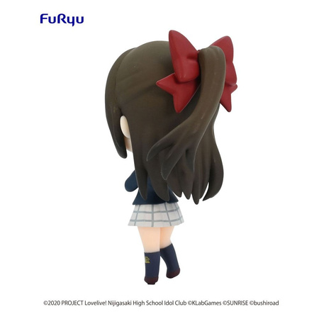 Figurka Love Live! Nijigasaki High School Idol Club Chobirume PVC Statue Shizuku Osaka 8 cm